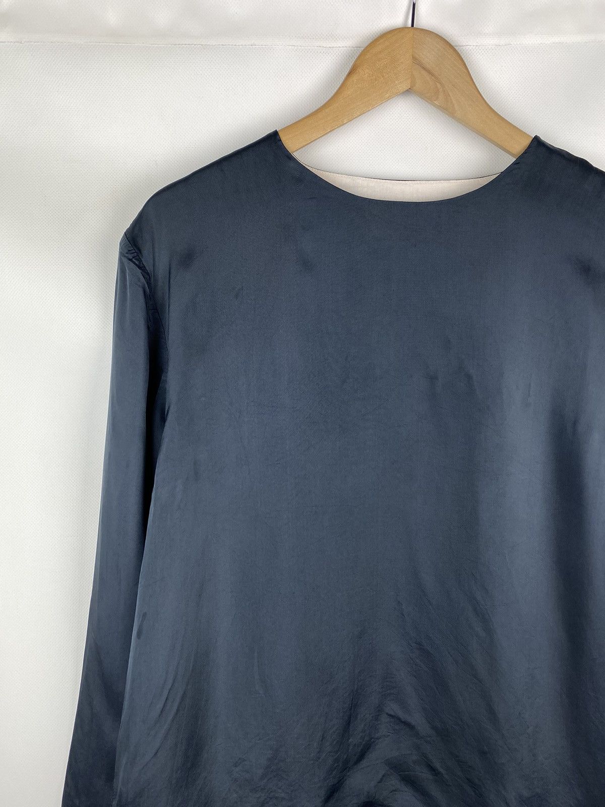 Maison Margiela Maison Martin Margiela H&M ladies long sleeve tunic blouse Size L / US 10 / IT 46 - 4 Thumbnail