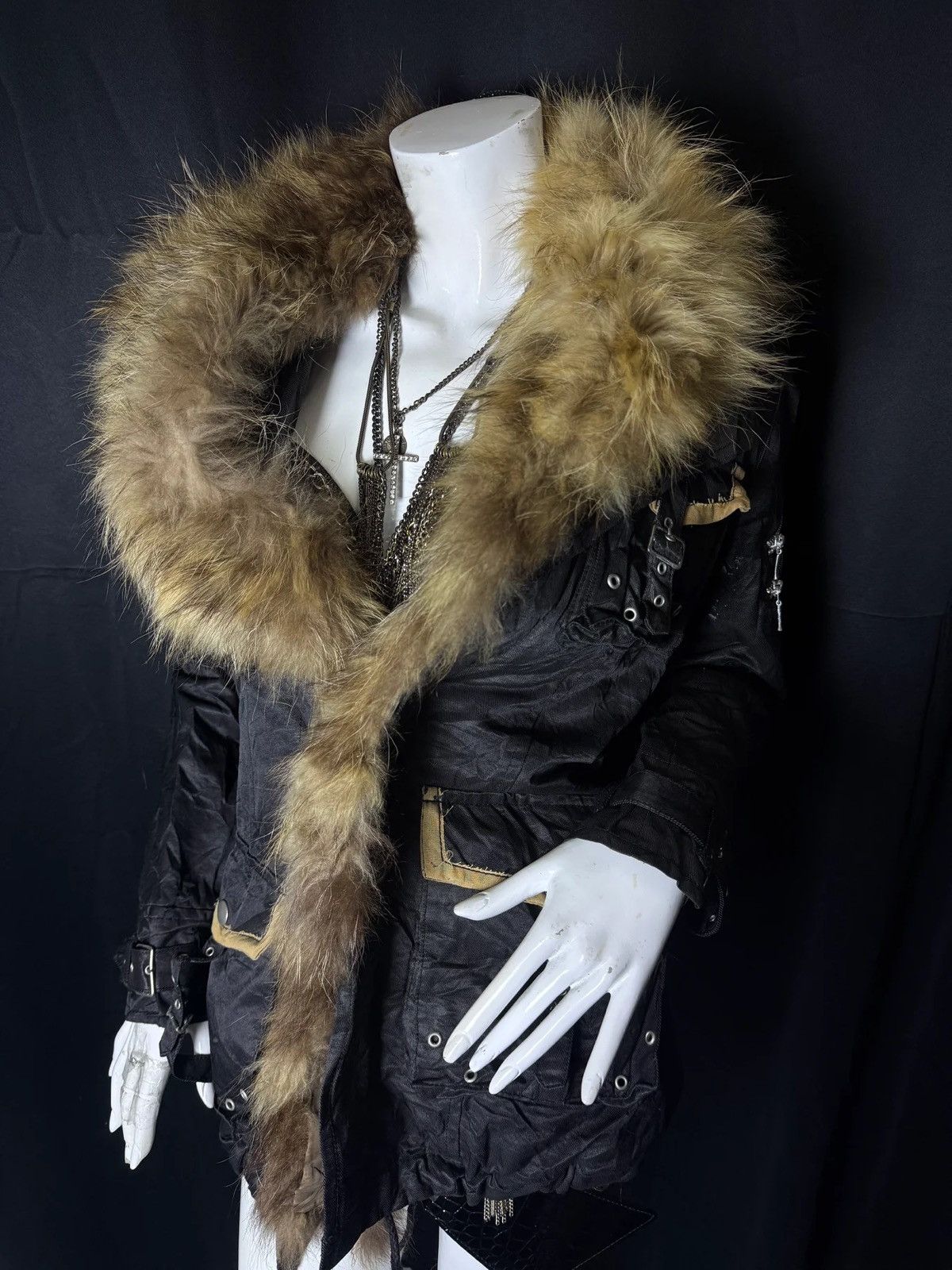 Tornado Mart B2V- TORNADO MART JACKET༒ Size M / US 6-8 / IT 42-44 - 4 Thumbnail