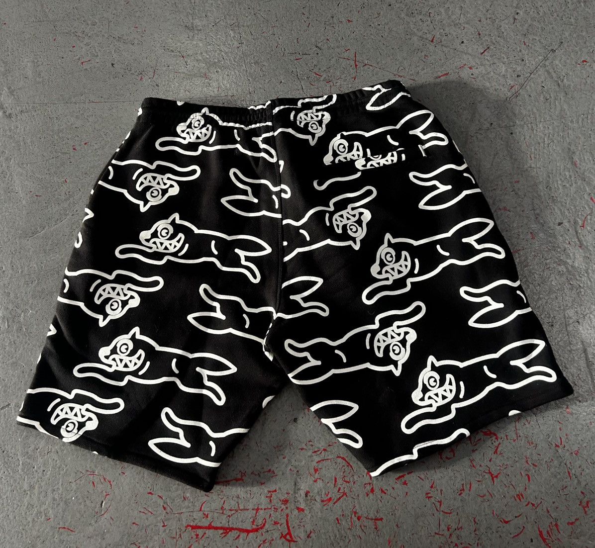 Icecream Icecream Bow Wow Black Short Size Medium Size US 32 / EU 48 - 2 Thumbnail