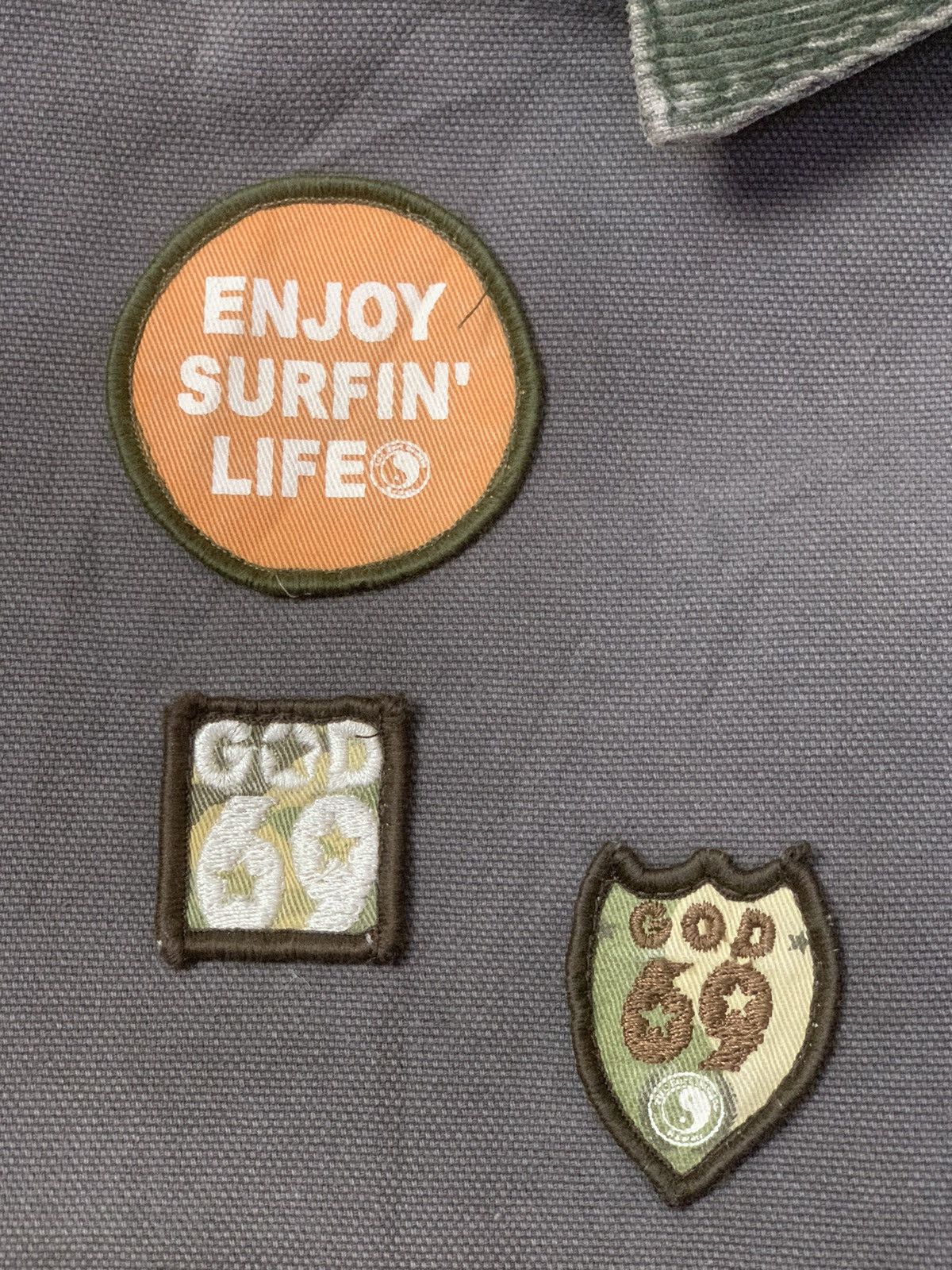 Other Rare Design T&C Surf Designs Hawaii Jackets Size US L / EU 52-54 / 3 - 10 Thumbnail