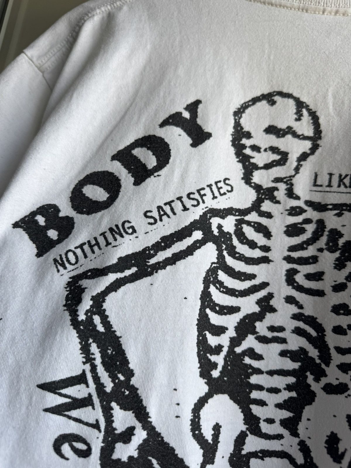 Supreme Supreme Body Snatchers Tee White Medium Size US M / EU 48-50 / 2 - 9 Thumbnail