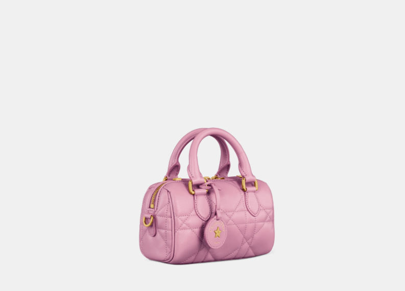 Dior o1w1db11125 S4000U Size : OS / Groove 17 Nano Bag in Pink Size ONE SIZE - 1 Thumbnail