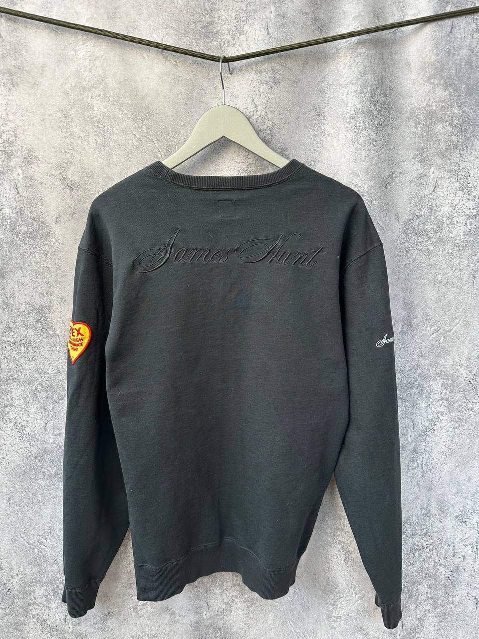 Adidas James Hunt Adidas Sex Is A High Performance Thing Sweatshirt Size US XL / EU 56 / 4 - 3 Thumbnail