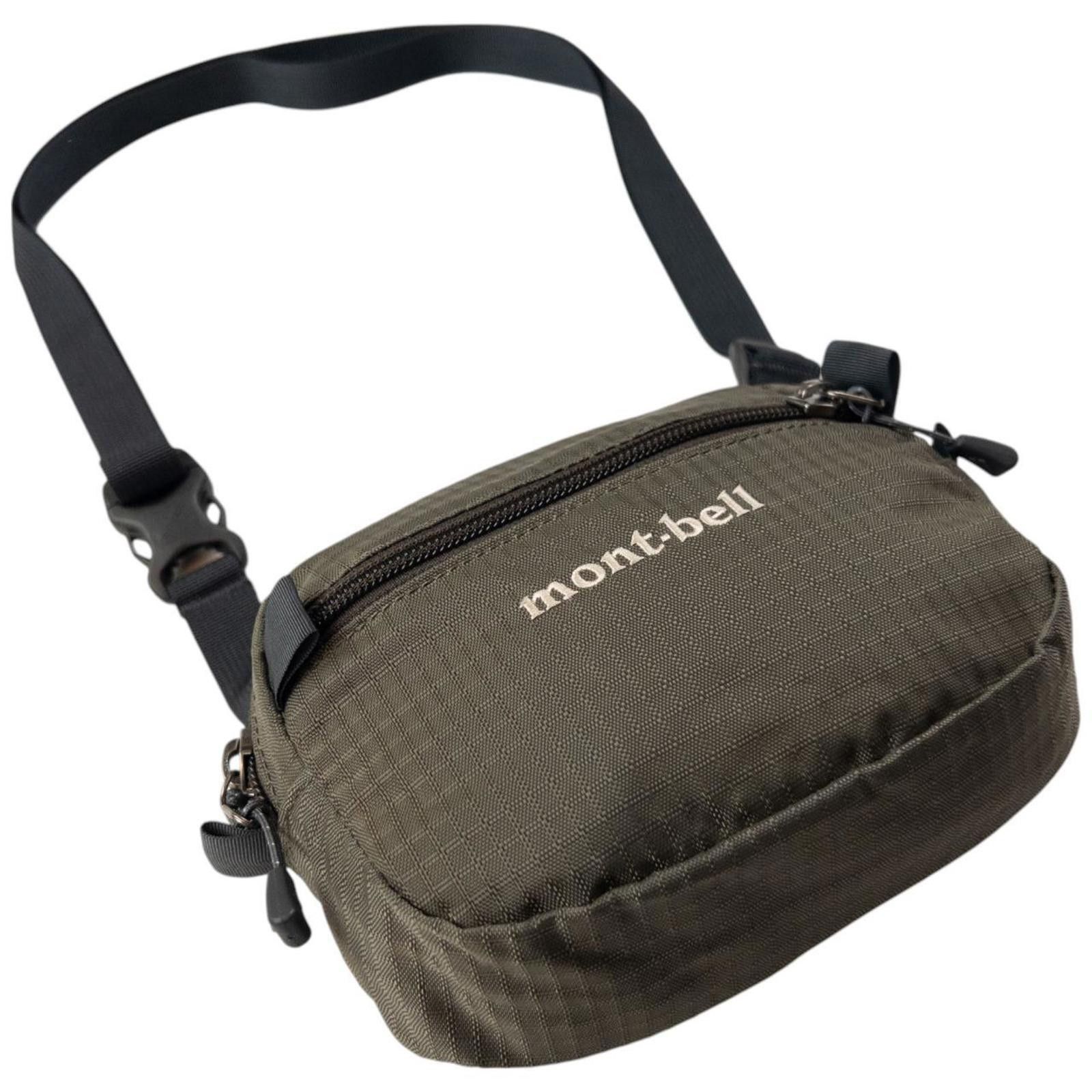 Montbell Vintage Montbell Mini Crossbody Bag Size ONE SIZE - 7 Thumbnail