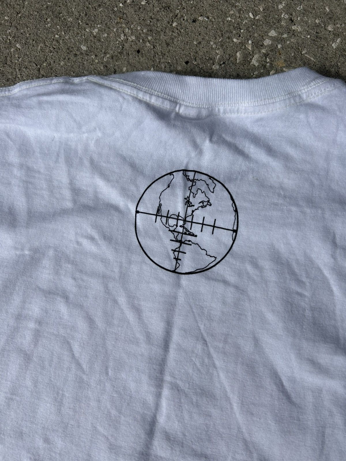 Other 1/1 Your World Supernova sr71 white layered graphic t shirt Size US L / EU 52-54 / 3 - 5 Thumbnail
