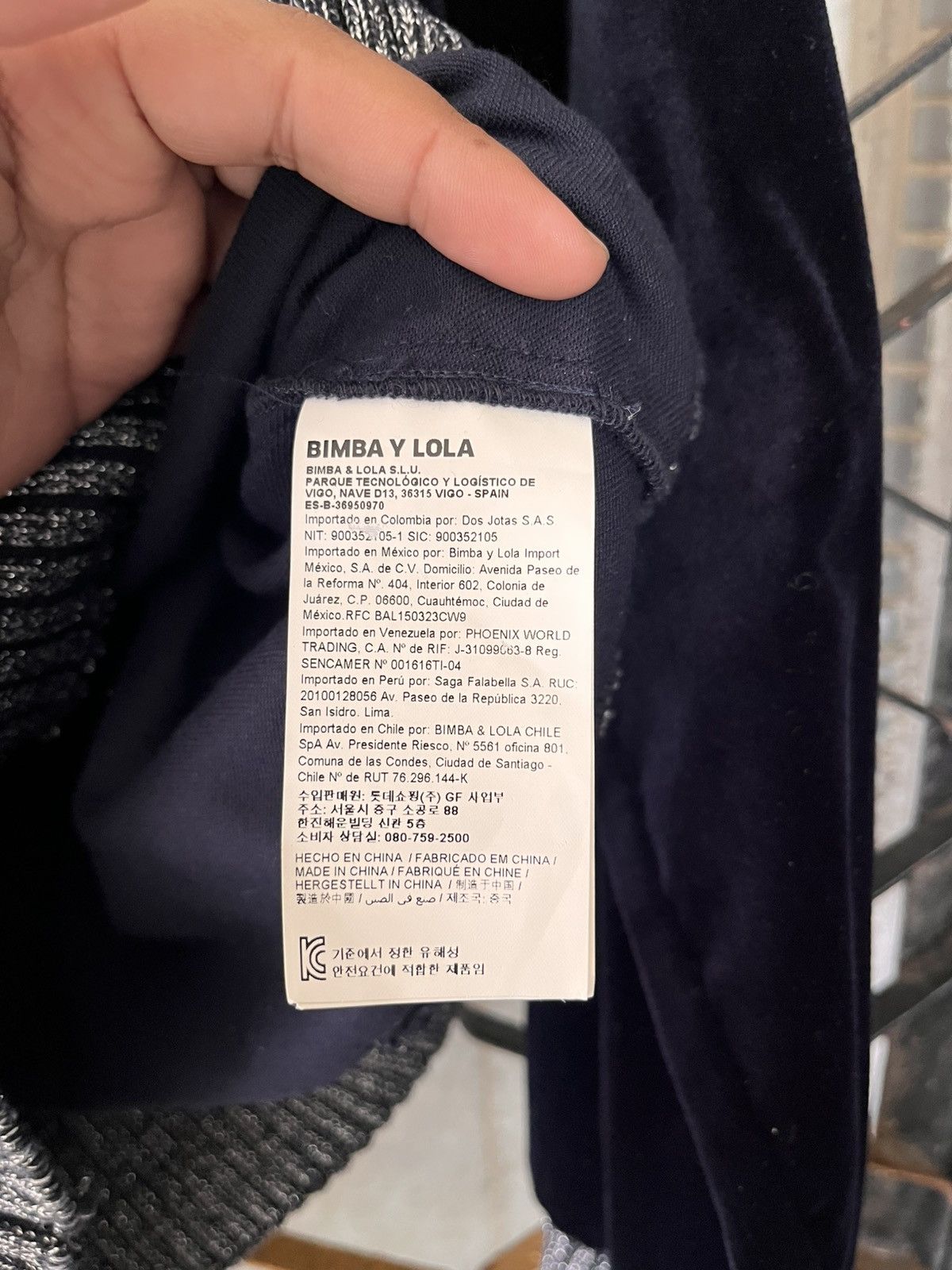 BIMBA Y LOLA Bimba Y Lola Sweatshirt Original Authentic Size S / US 4 / IT 40 - 7 Thumbnail
