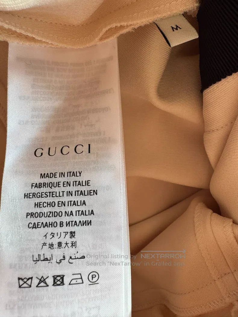 Gucci Gucci Milky white double G-button dress Size M / US 6-8 / IT 42-44 - 5 Thumbnail