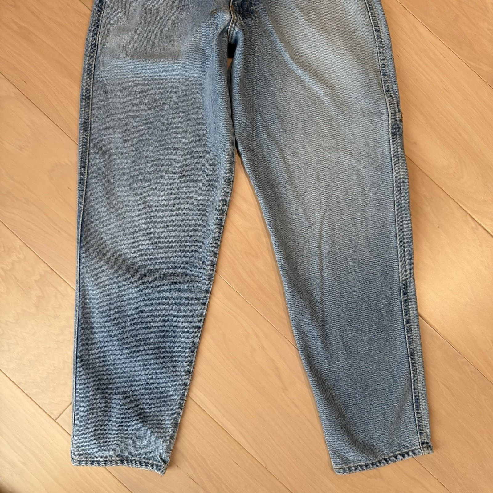 Marithe + Francois Girbaud Vintage Marithe Girbaud Jeans Women's 26 Blue High Rise Size 26" / US 2 / IT 38 - 4 Thumbnail