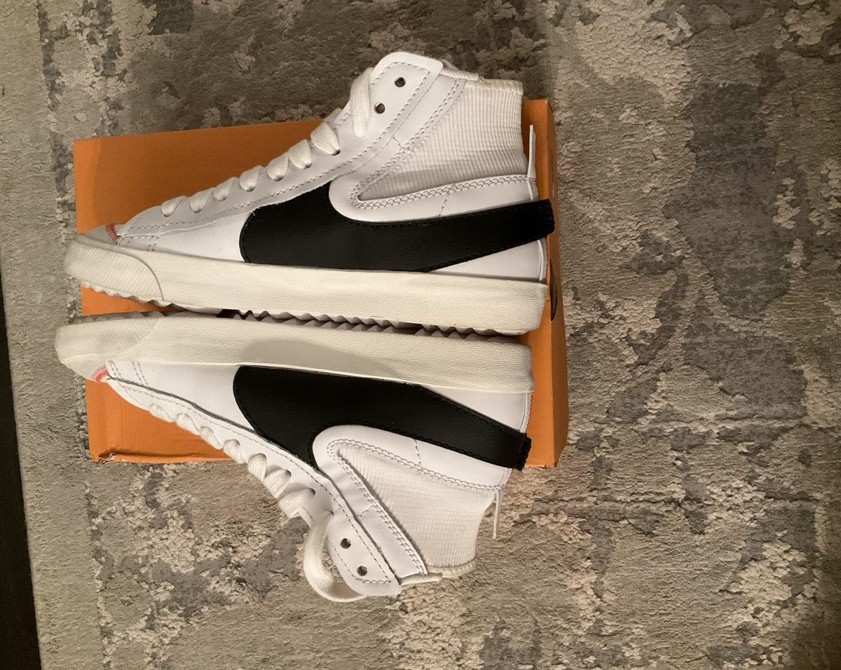 Nike Nike Blazer Mid ‘77 Jumbo Size US 10.5 / EU 43-44 - 5 Thumbnail