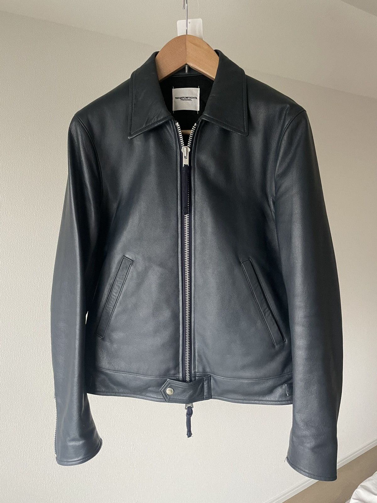 Takahiromiyashita The Soloist. Motorcycle Jacket Size US L / EU 52-54 / 3 - 1 Thumbnail