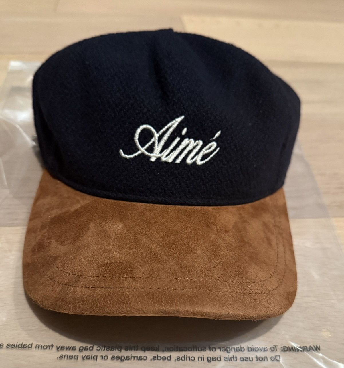 帽子 Aime Leon Dore Suede Brim Country Hat Suede Brim Country Hat – Aimé Leon Dore