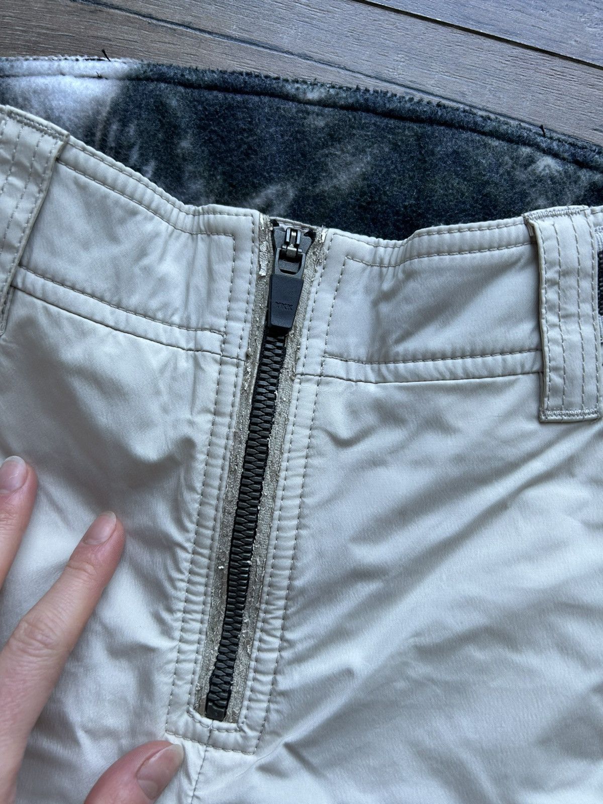 Sportalm Kitzbuhel Sportalm ski pants beige XS printed comfy Size 25" / US 0 / IT 36 - 3 Thumbnail