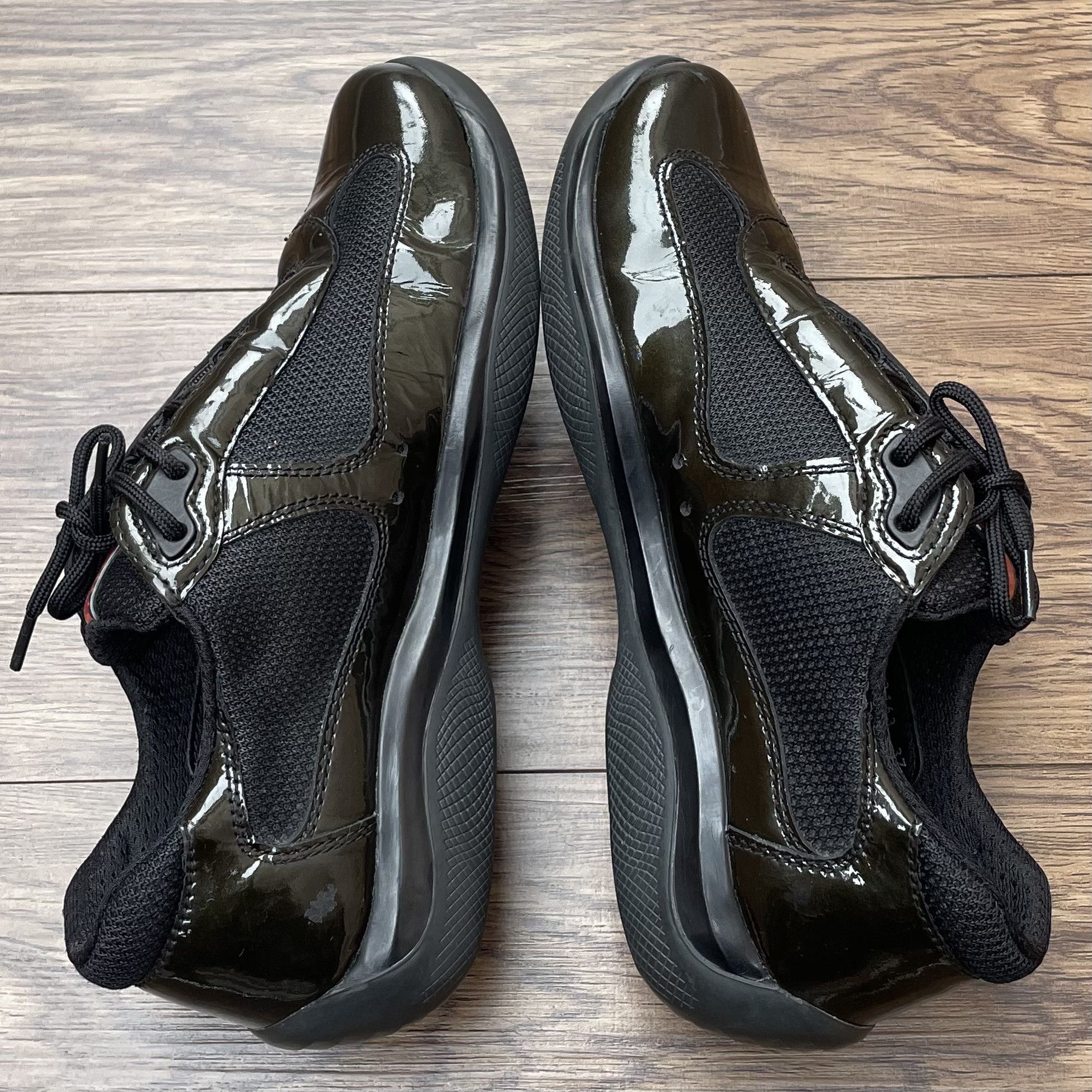 Prada Prada America’s Cup Size US 7 / IT 37 - 3 Thumbnail