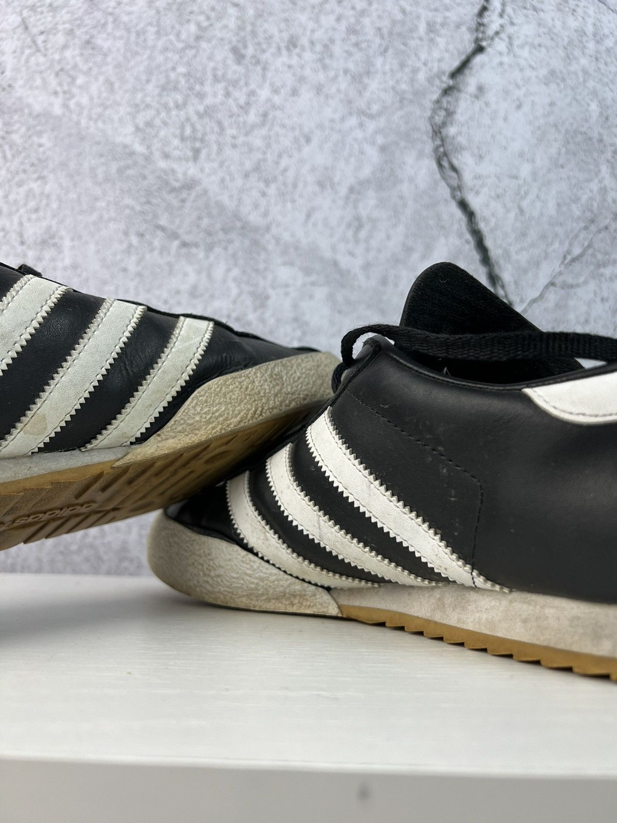 Adidas Rare 2015 Adidas Samba Super Sneakers Size US 11.5 / EU 44-45 - 10 Thumbnail