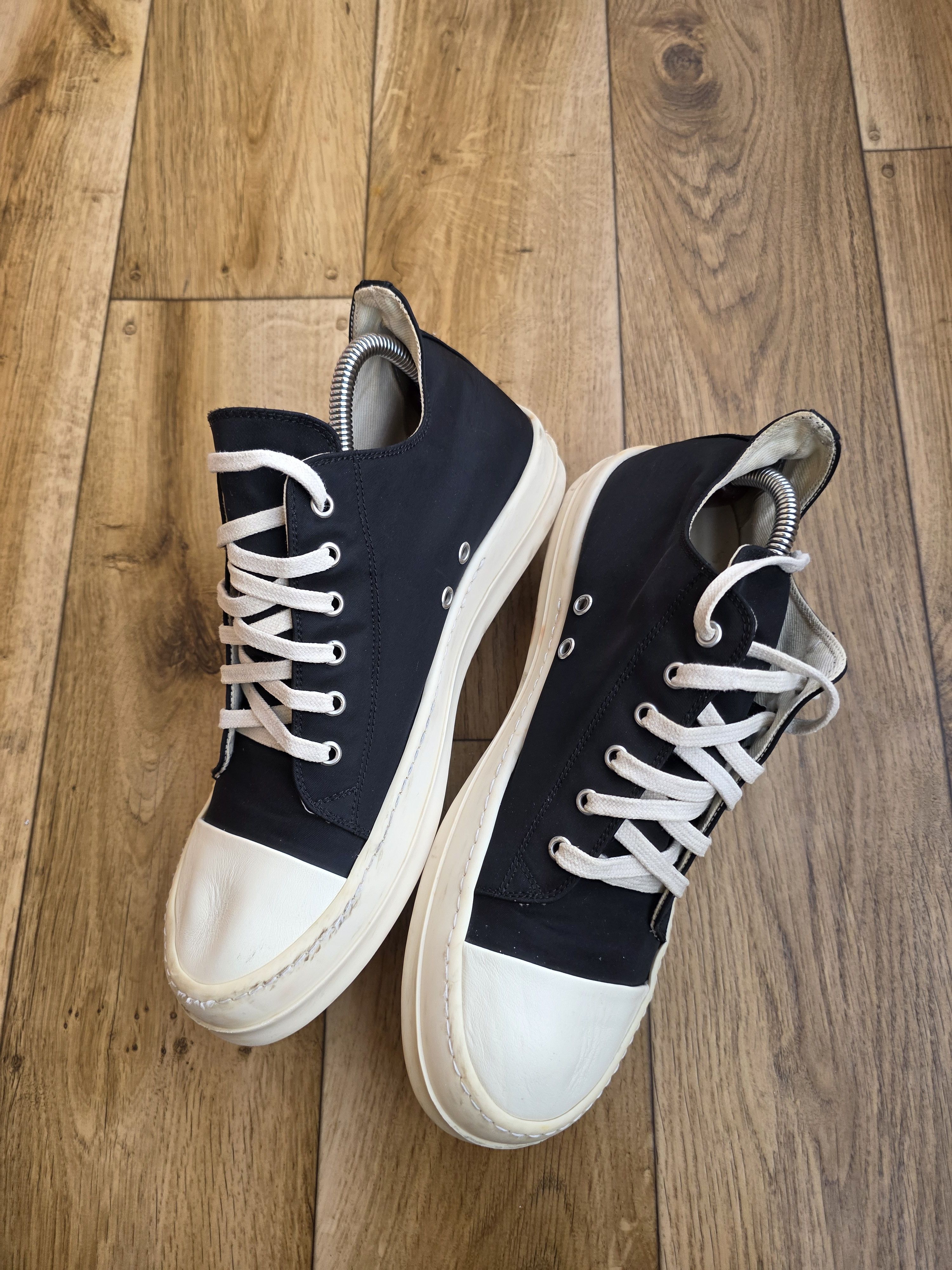 Rick Owens Drkshdw RICK OWENS DRKSHDW Size US 10 / EU 43 - 7 Thumbnail