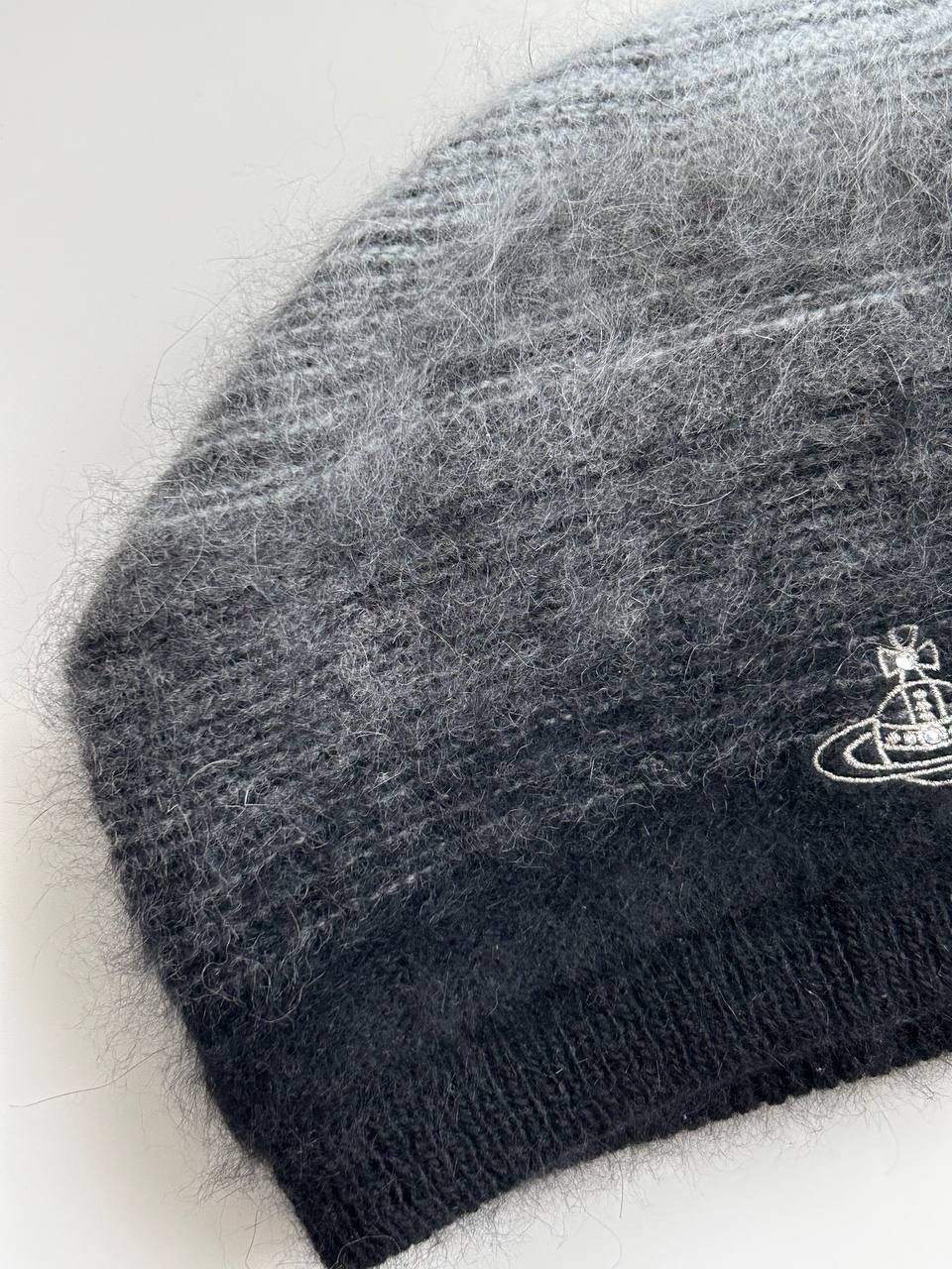 Vivienne Westwood Vivienne Westwood mohair beanie Size ONE SIZE - 4 Thumbnail