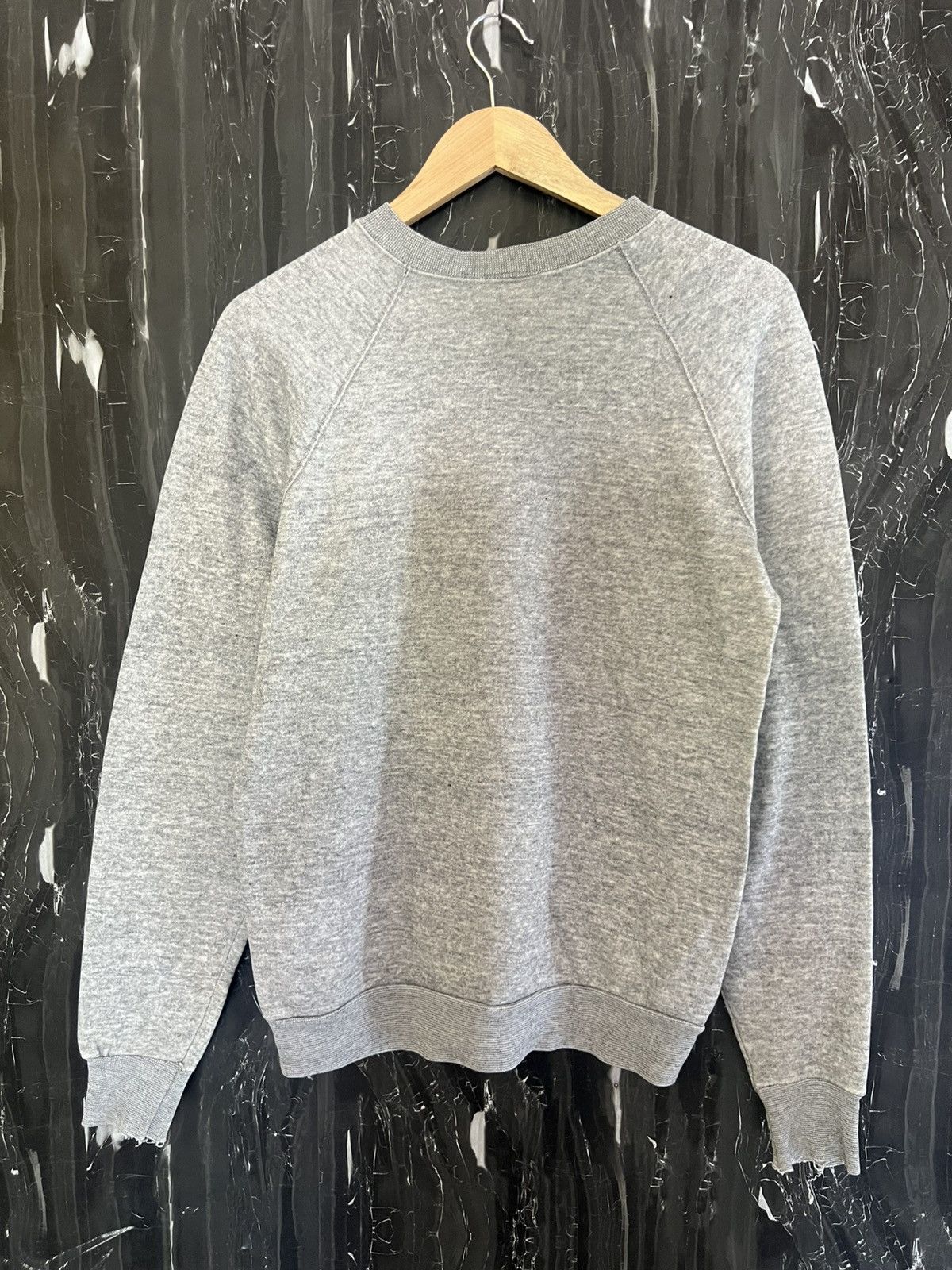 Vintage DE PAUL TULTEX SWEATSHIRT Size US M / EU 48-50 / 2 - 2 Thumbnail