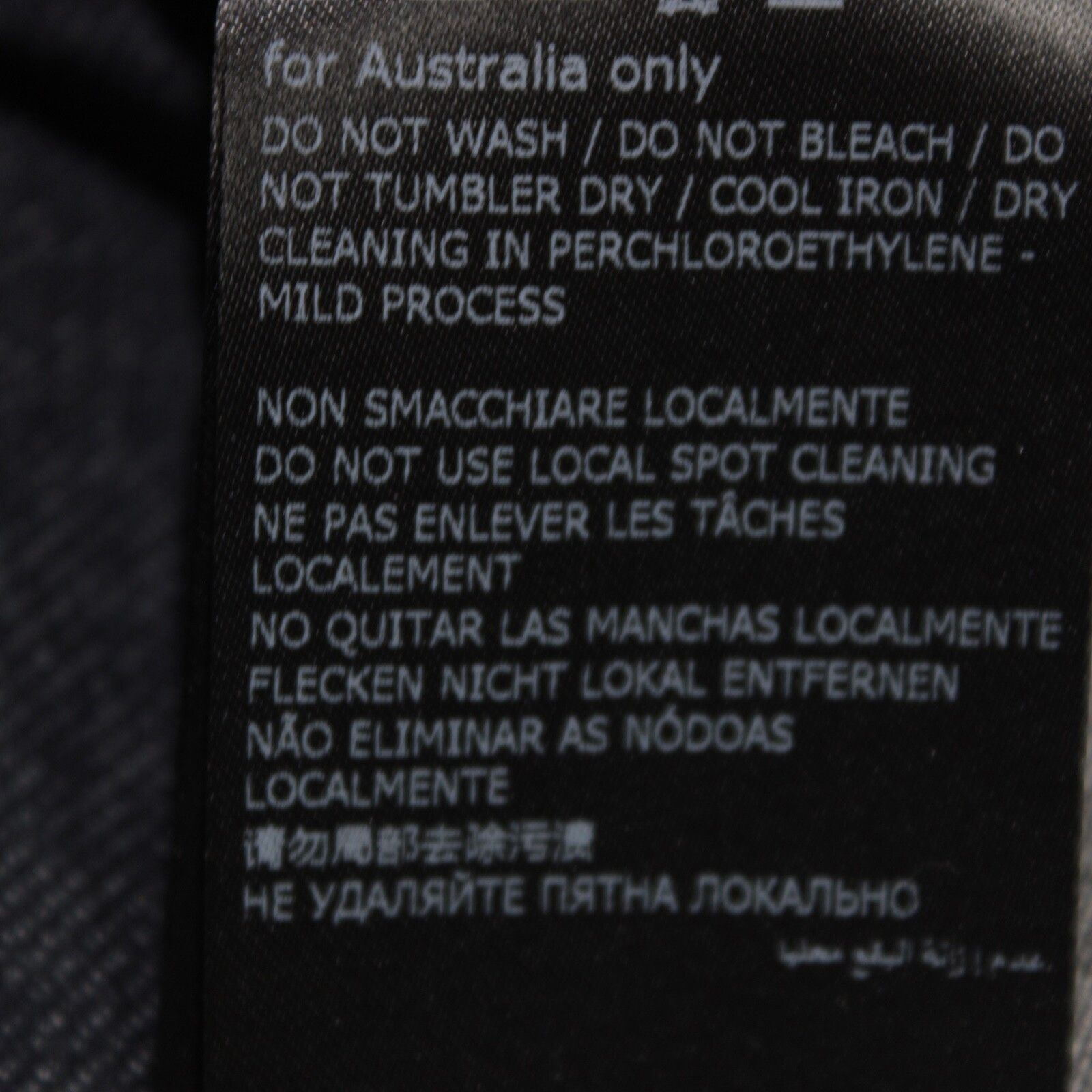 Incotex INCOTEX New with tags Dress Pants Size 34 US In Blue Size US 34 / EU 50 - 6 Thumbnail