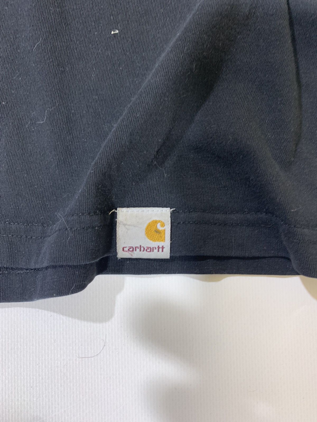 Carhartt Carhartt Wip S/S Silkworm T Shirt Black Size US M / EU 48-50 / 2 - 3 Thumbnail