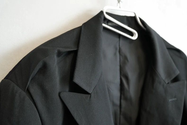 Yohji Yamamoto Yohji Yamamoto91SS multi-pocket pleated jacket 2503-Nextarr Size US M / EU 48-50 / 2 - 4 Thumbnail