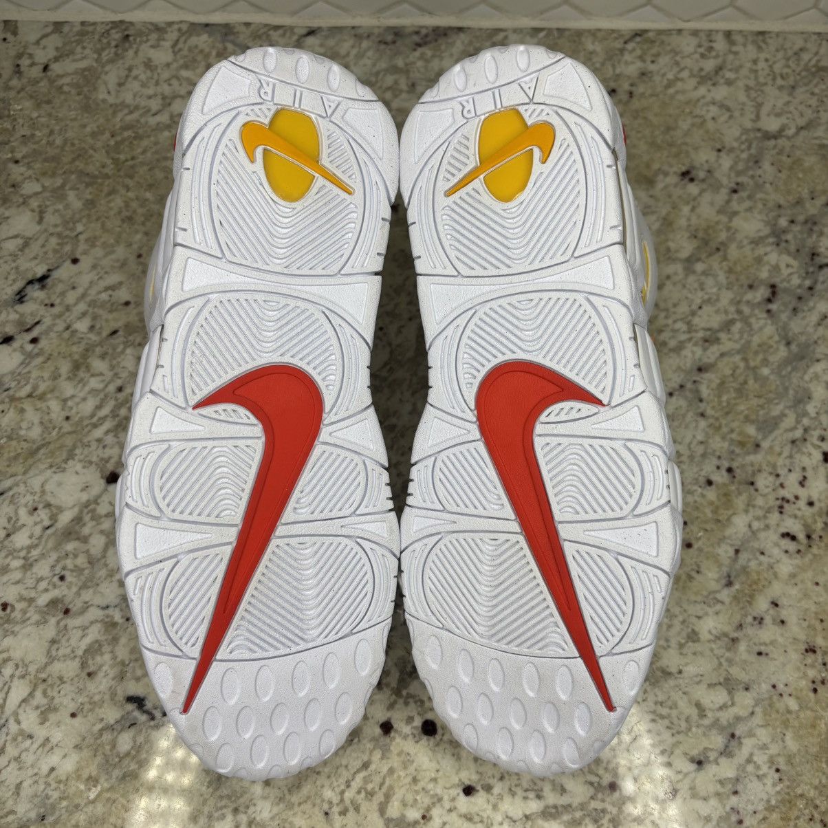 Nike Size 11 - Nike Air More Uptempo Roswell Raygun Worn 1x W/Box Size US 11 / EU 44 - 12 Thumbnail