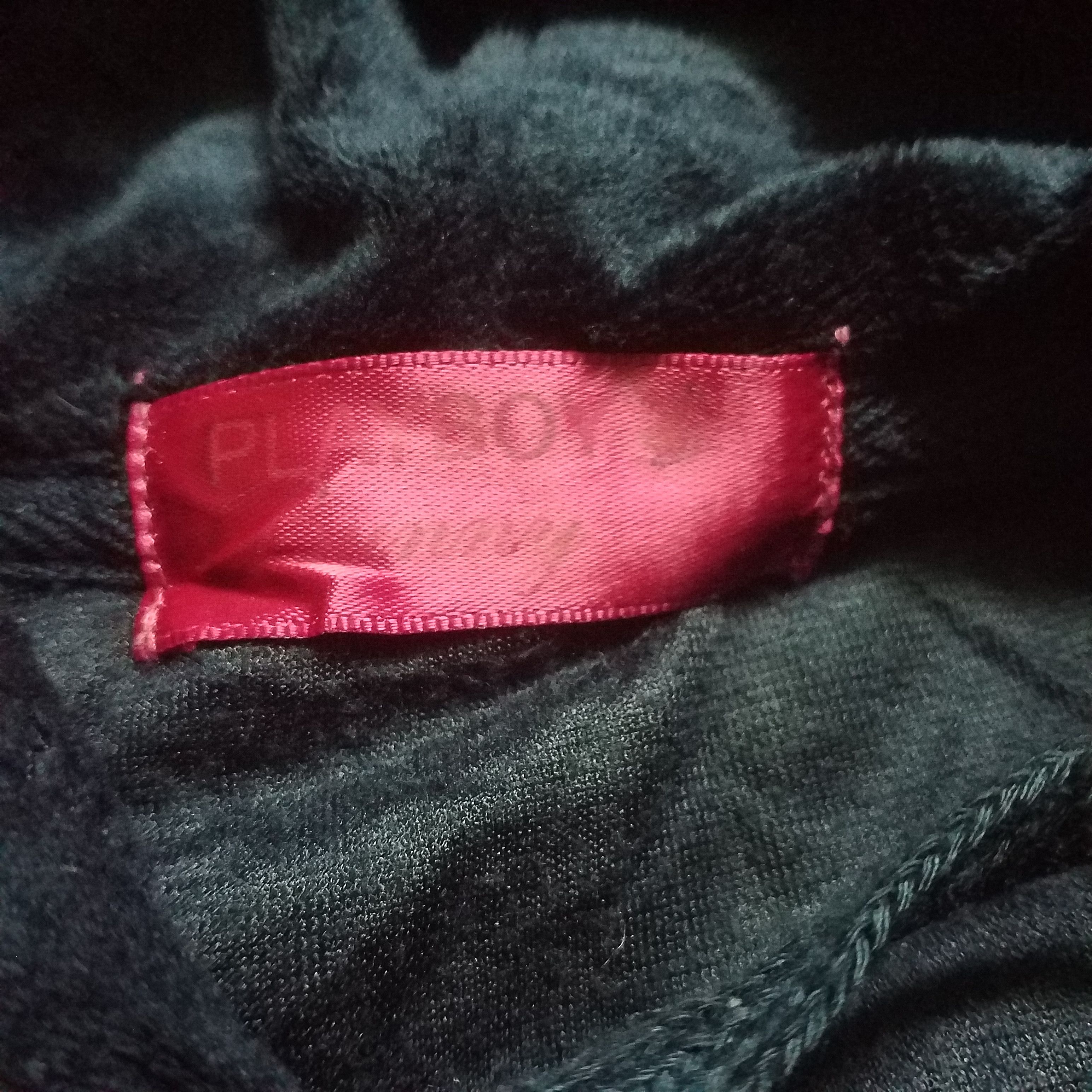 Playboy PLAYBOY HOODIE FULL ZIPPER Size M / US 6-8 / IT 42-44 - 8 Thumbnail