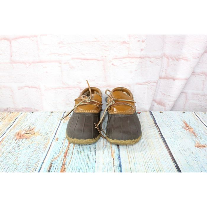 mens ll bean moccasins