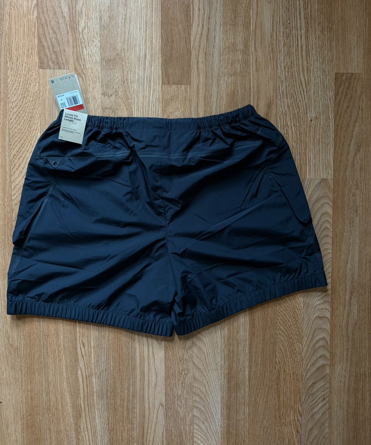 Nike Nike Tech Shorts Black New Size US 34 / EU 50 - 3 Thumbnail