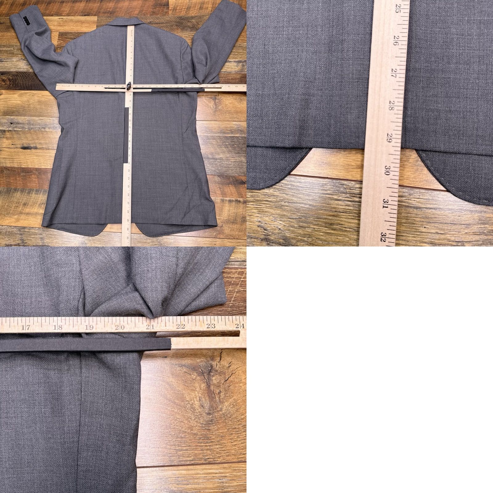 Banana Republic Banana Republic Blazer Shirt? Size 42R - 10 Thumbnail