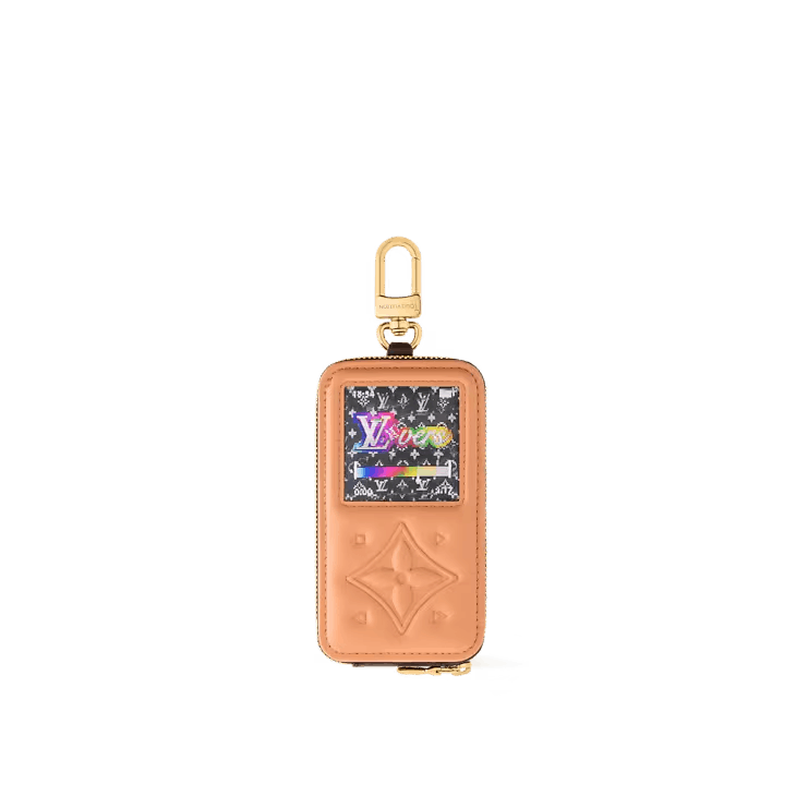 Louis Vuitton LV Music Key Holder and Bag Charm Size ONE SIZE - 1 Thumbnail