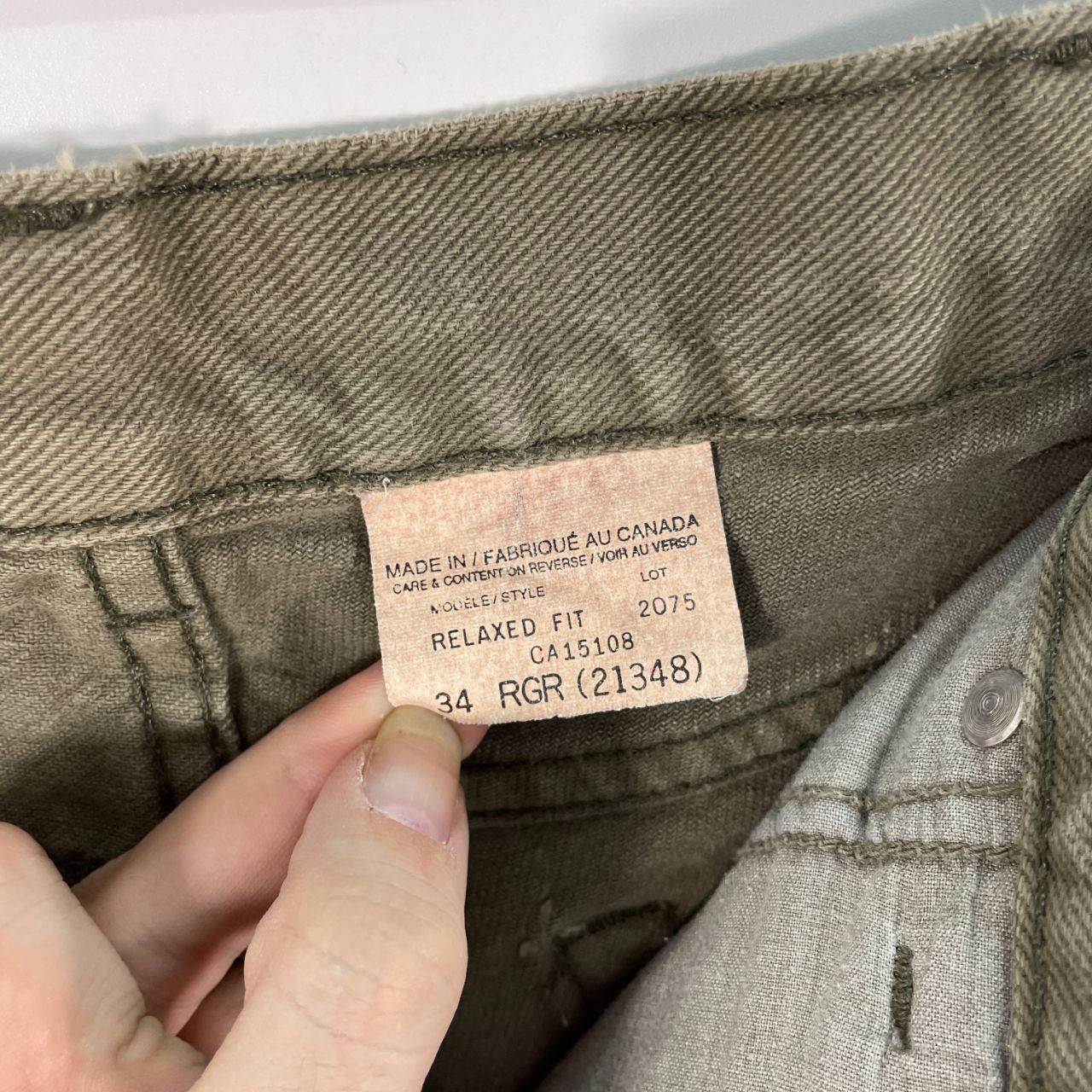 Kirkland Signature 90s Kirkland Shorts Size US 34 / EU 50 - 2 Thumbnail