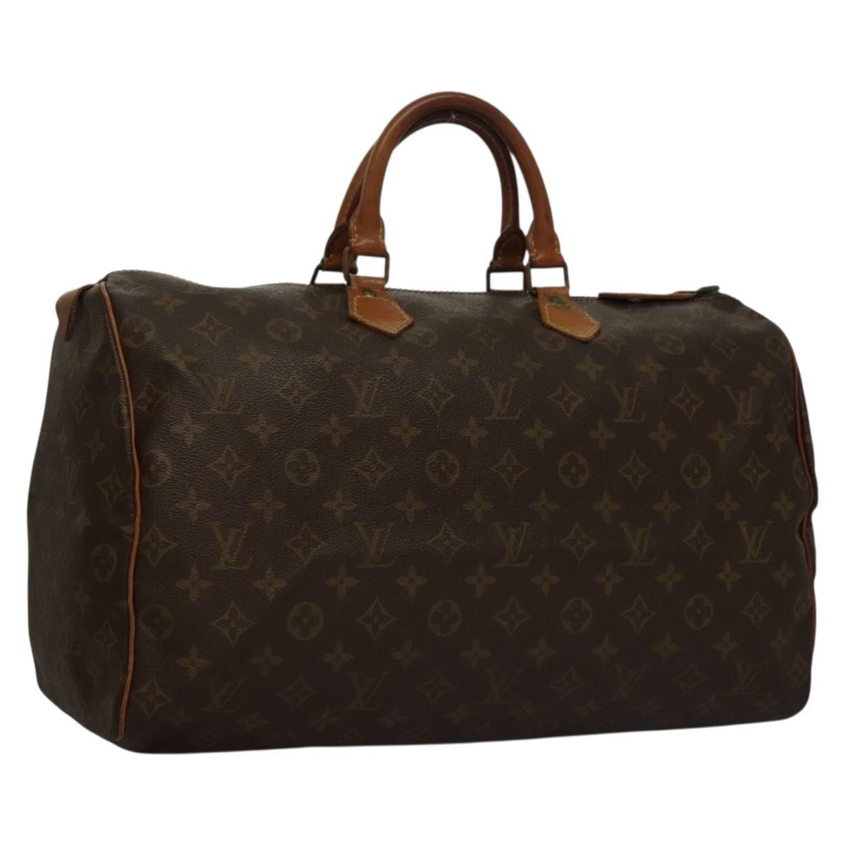 Louis Vuitton Louis Vuitton Speedy Bandouliere NM Bag Monogram Canvas Size ONE SIZE - 1 Thumbnail