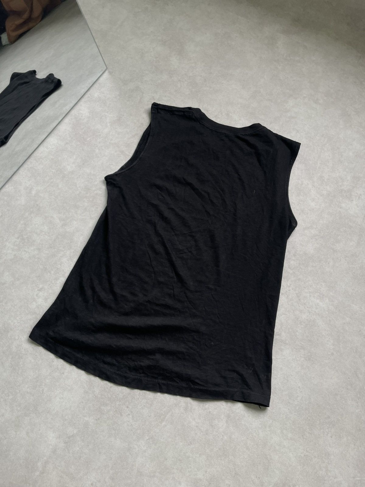 Band Tees Vintage Joy Division Tank Top — Unknown Pleasures Graphic Size US M / EU 48-50 / 2 - 5 Thumbnail