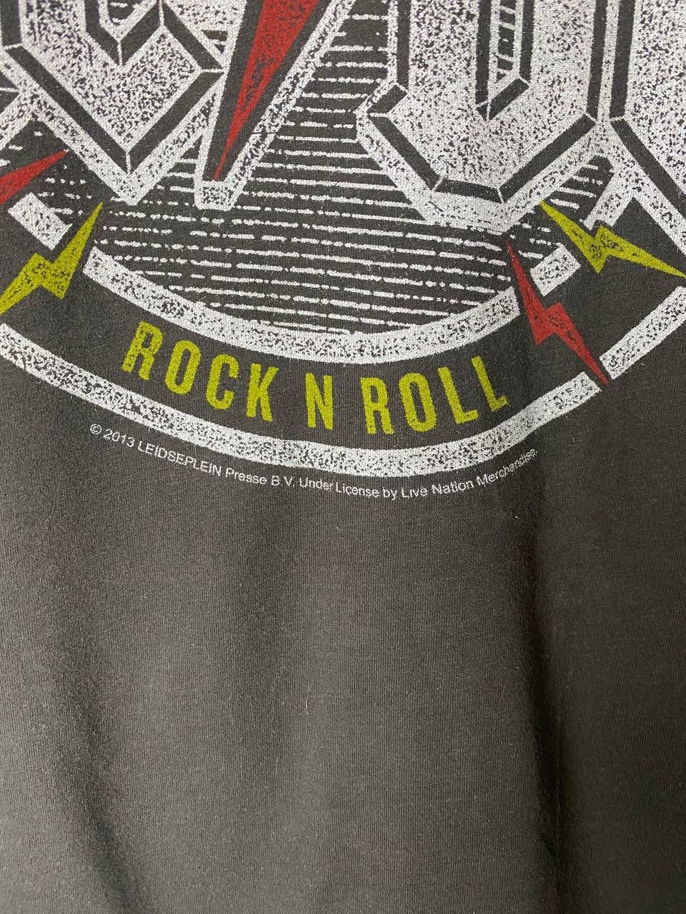 Vintage AC DC vintage t-shirts size L Size US L / EU 52-54 / 3 - 4 Thumbnail