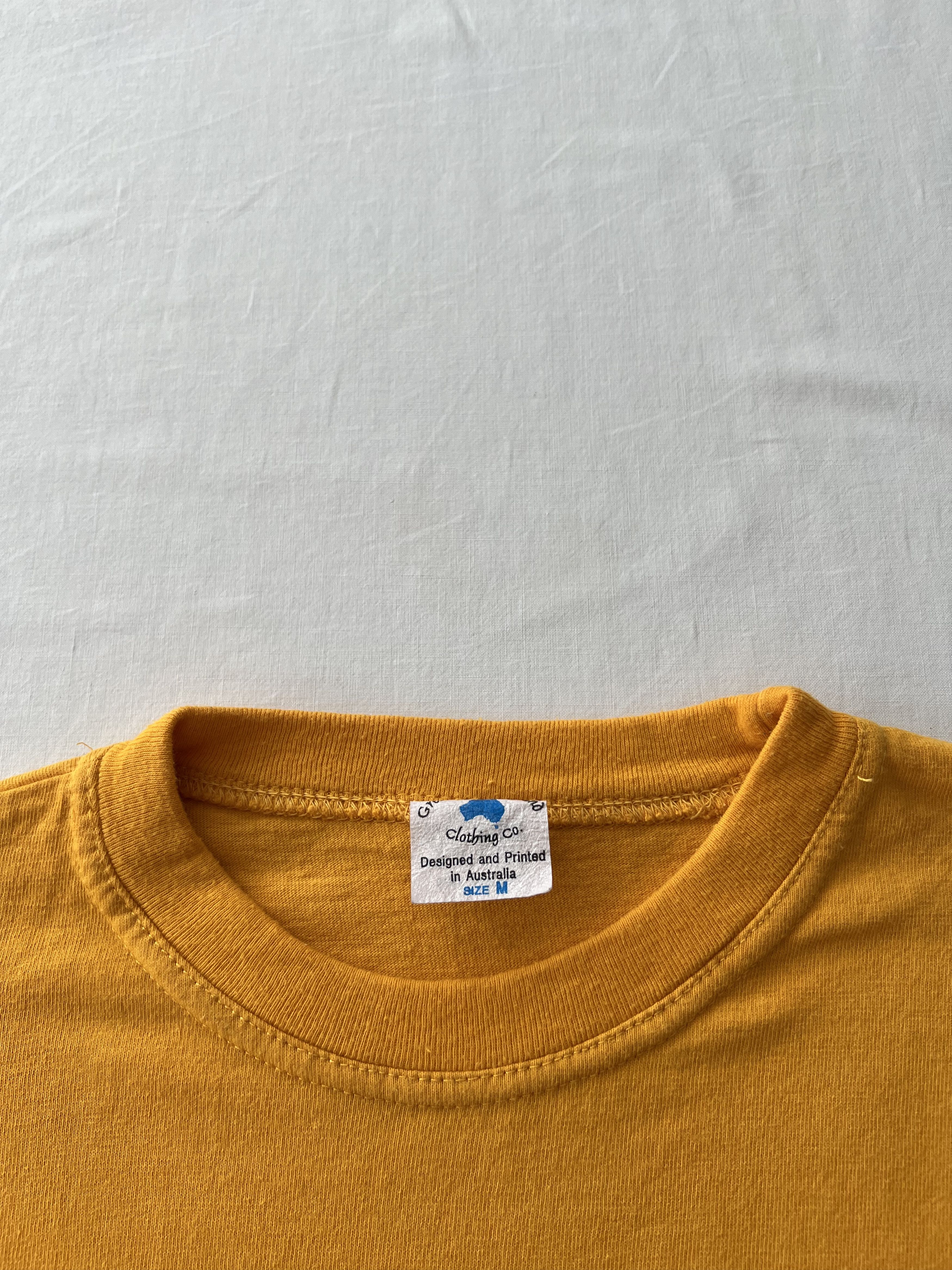Vintage Vintage 2000s Oh Dear Sex Positions Kamasutra Porno Star Tee Size US M / EU 48-50 / 2 - 10 Thumbnail