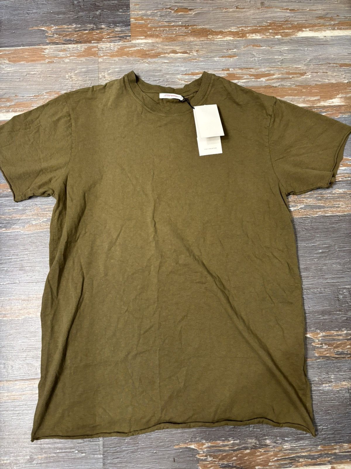 John Elliott John Elliot Anti Expo Tee Size US L / EU 52-54 / 3 - 1 Thumbnail