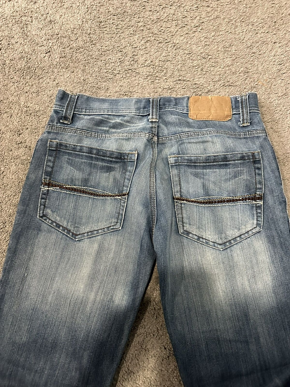 Southpole × Vintage Southpole Distressed Denim Size US 30 / EU 46 - 5 Thumbnail