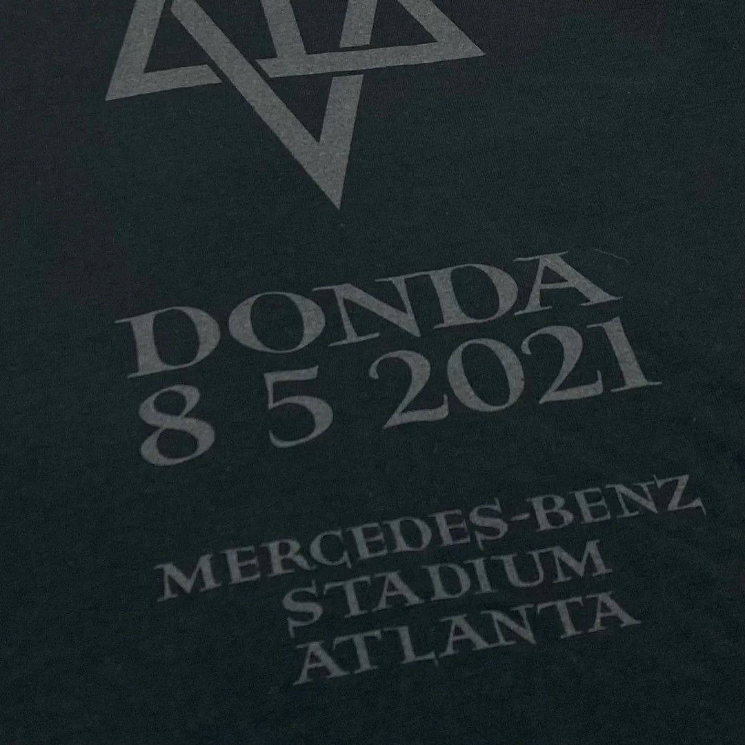 Kanye West × Los Angeles Apparel Kanye West Balenciaga Donda ls Tee Size US XL / EU 56 / 4 - 4 Thumbnail