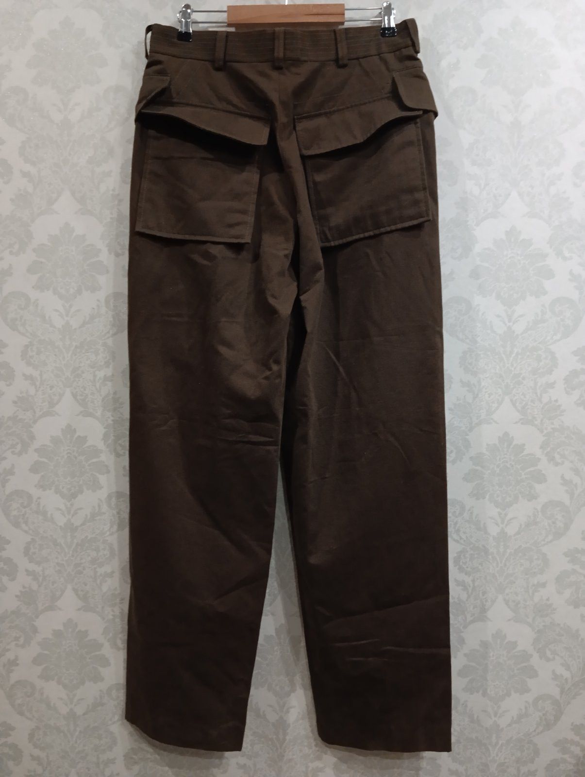 Paul Smith Paul Smith vintage exclusive men`s brown pants size 32 Size US 32 / EU 48 - 2 Thumbnail
