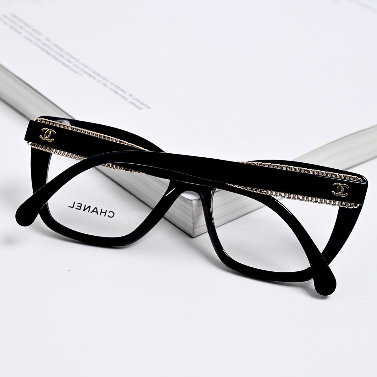 Chanel CHANEL 0CH3460 GLASSES Size ONE SIZE - 13 Thumbnail