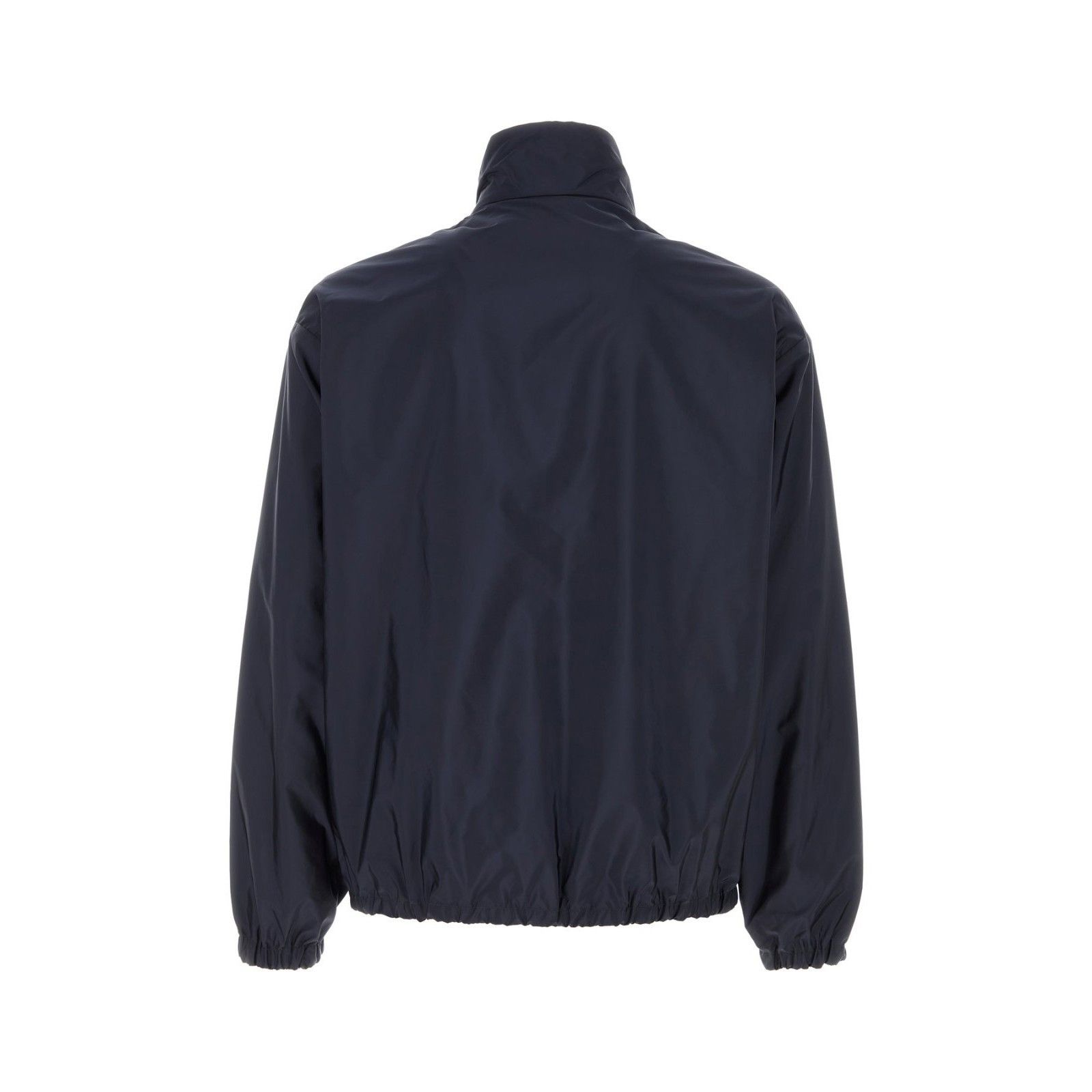 Prada PRADA Navy Blue Re-Nylon Reversible Jacket New & Authentic ( Size US S / EU 44-46 / 1 - 2 Thumbnail
