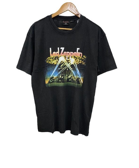 Band Tees ✅ LED ZEPPELIN hard rock band New tee shirt Size US M / EU 48-50 / 2 - 1 Thumbnail