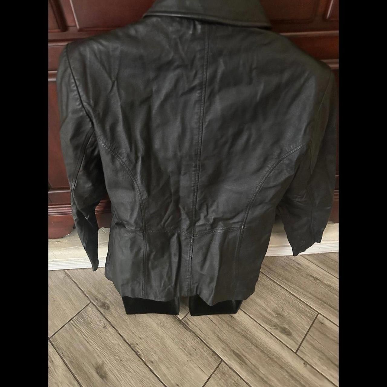 Designer Mens Used Large L Black Size US L / EU 52-54 / 3 - 4 Thumbnail