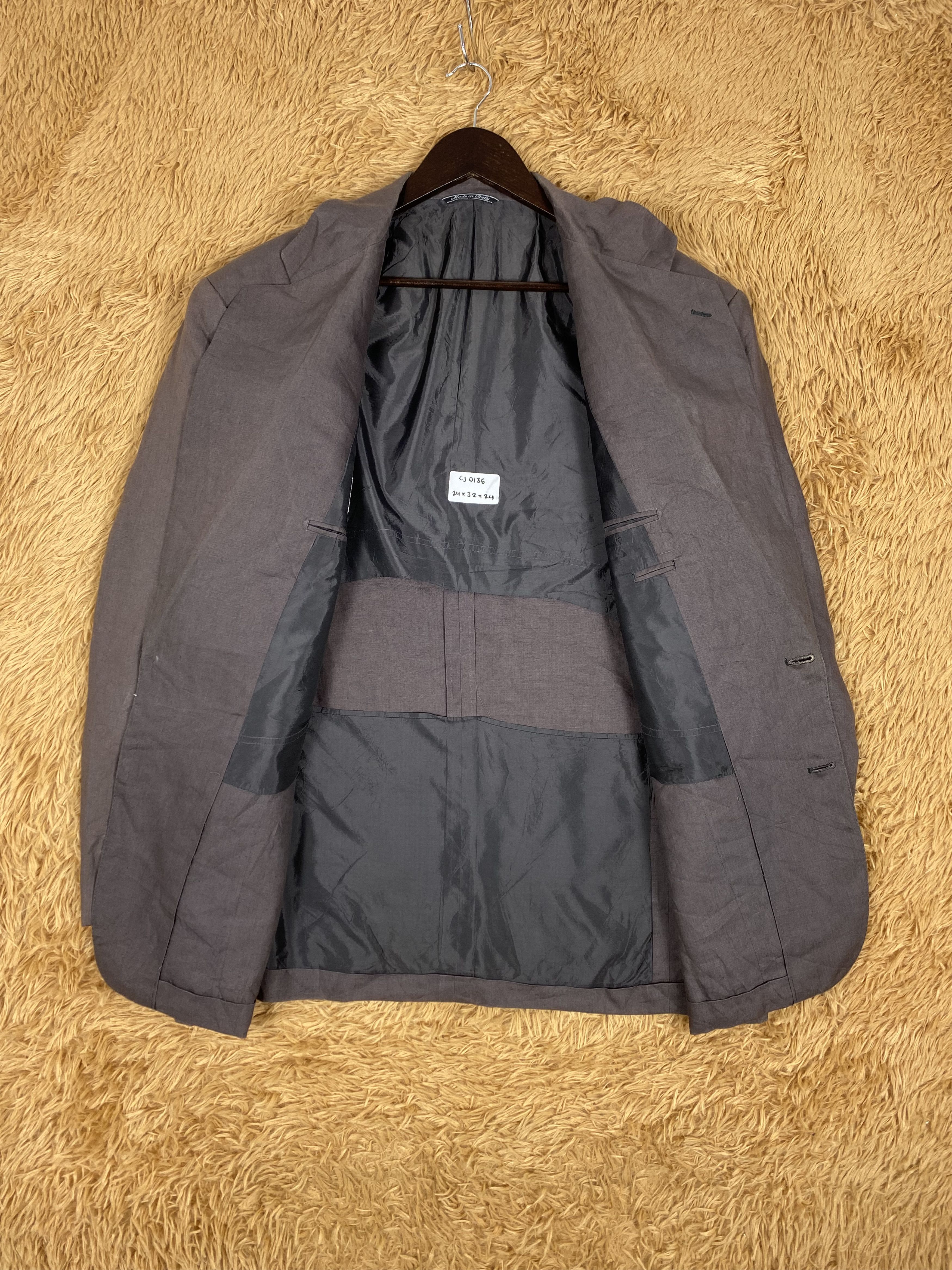 Gianfranco Ferre × Vintage Vintage Gianfranco Ferre Blazers Jacket Size US M / EU 48-50 / 2 - 5 Thumbnail