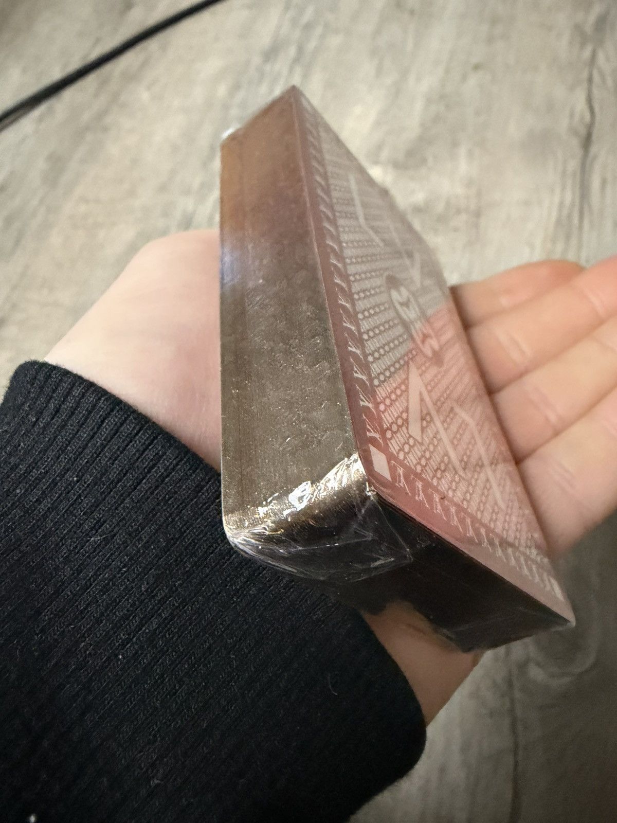 Louis Vuitton Playing Cards