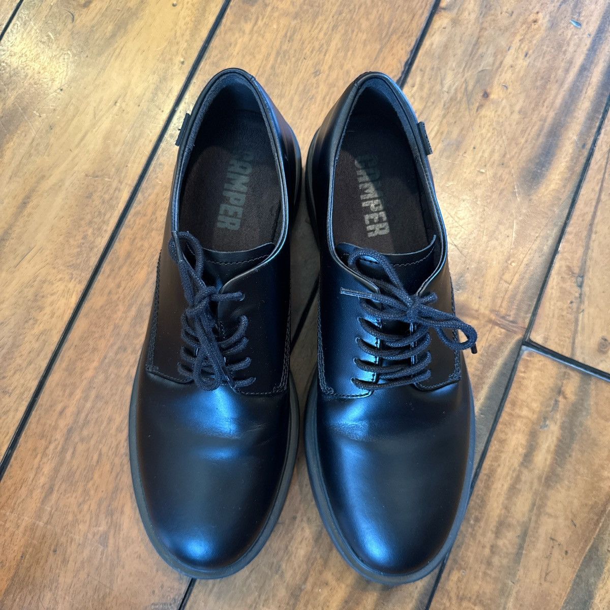 Camper Camper Dean Oxford Shoes Size US 8 / EU 41 - 2 Thumbnail