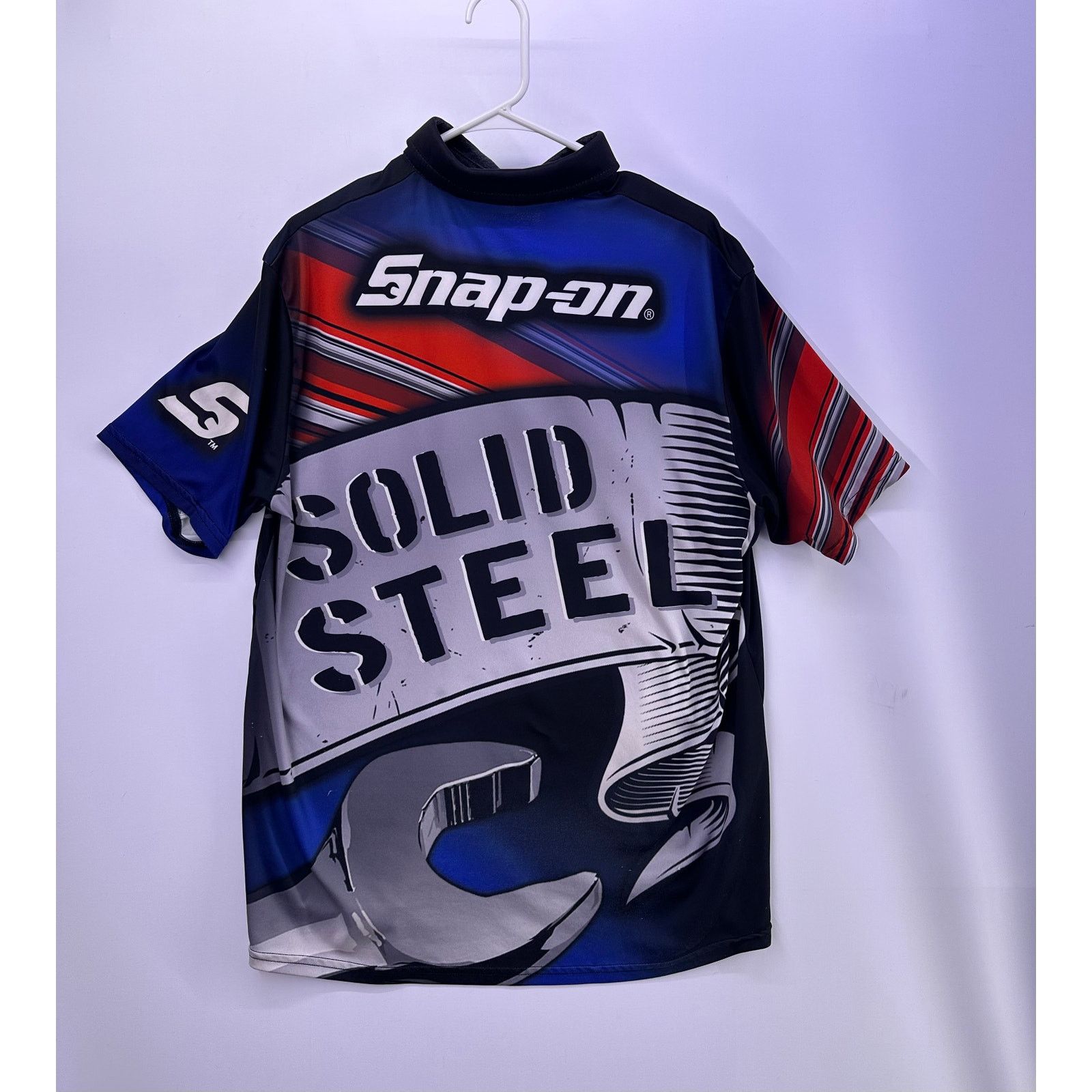& Other Stories Snap On Tools Bald Eagle American Theme TShirts Size Large Size US L / EU 52-54 / 3 - 8 Thumbnail