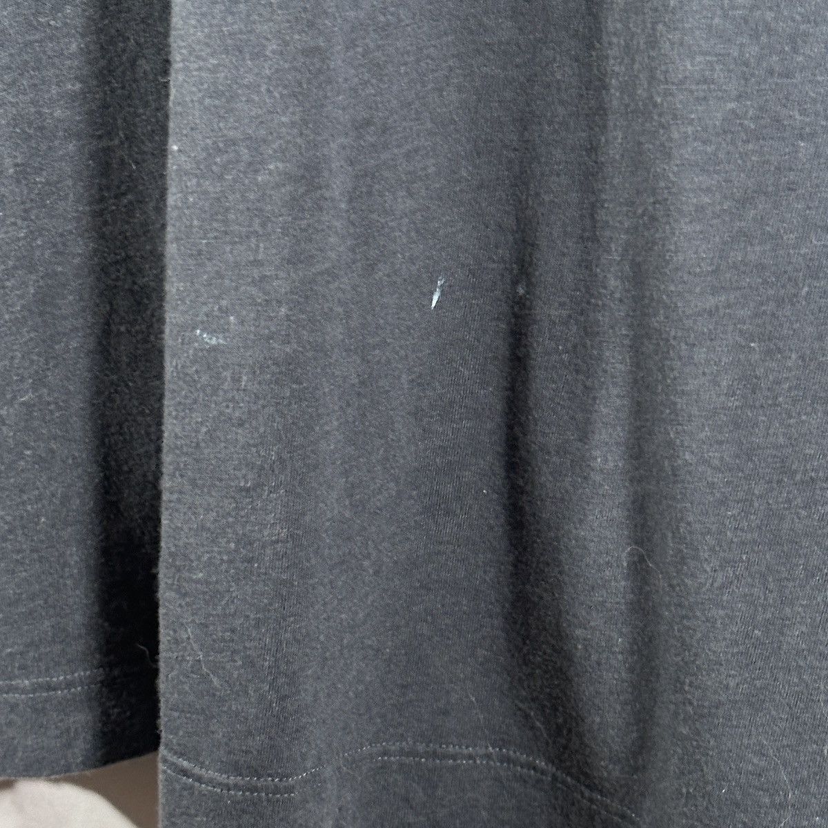 Helmut Lang NY Holographic Blue Tee Size US XXL / EU 58 / 5 - 7 Thumbnail