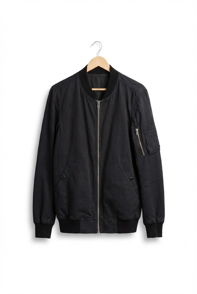 Rick Owens Size：50 Rick owens 20FW Keith Bomber jacket | Grailed