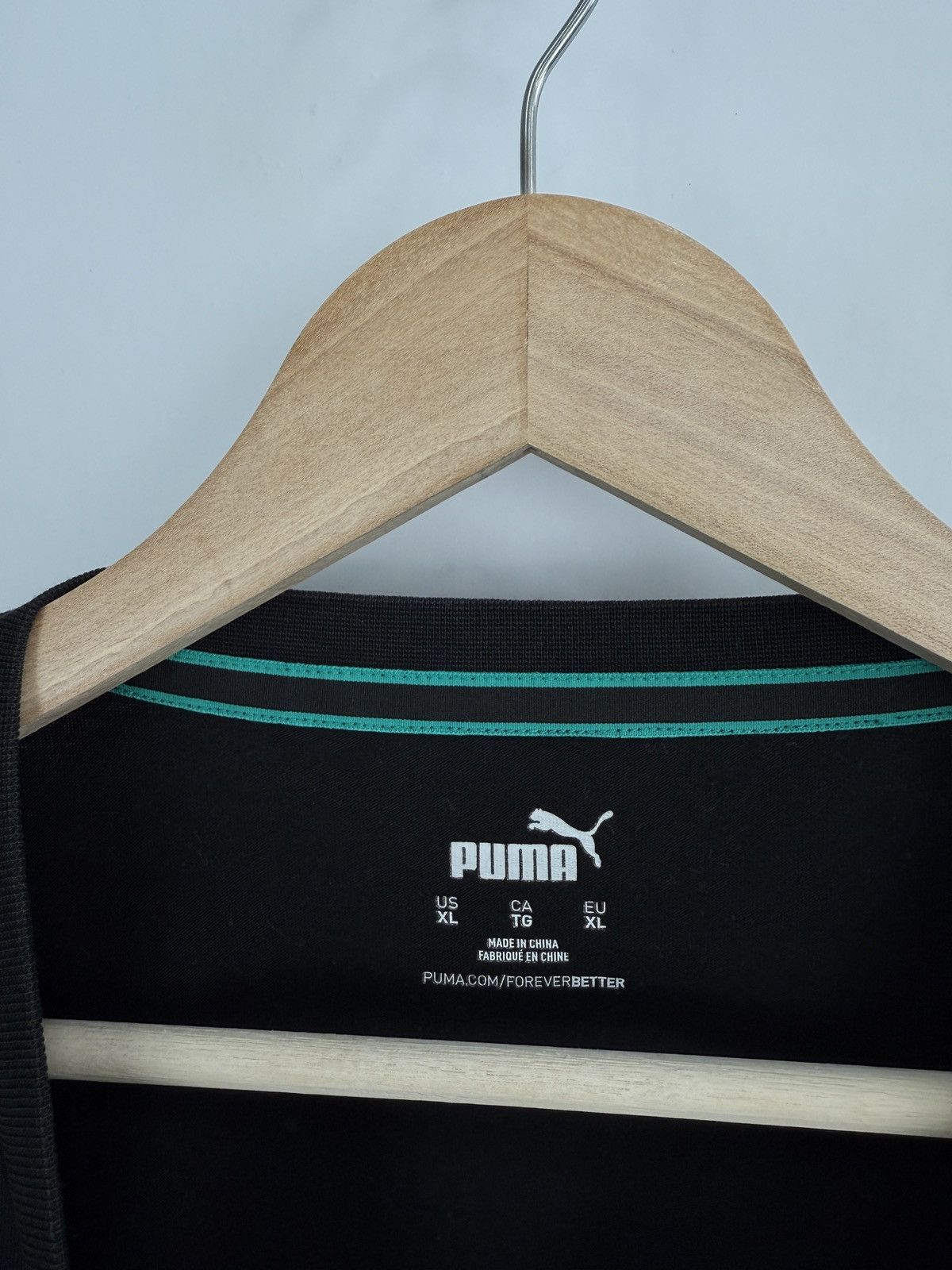 Mercedes-Benz × Puma Y2K Puma Mercedes AMG Petronas Formula One Team T-Shirt Size US XL / EU 56 / 4 - 6 Thumbnail